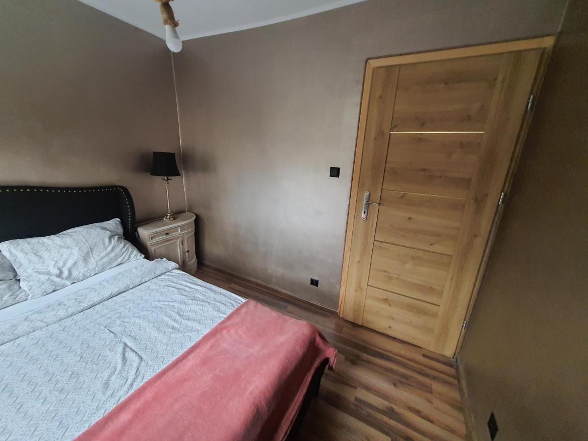 דירות מאלבורק Apartament Nad Fontanna מראה חיצוני תמונה