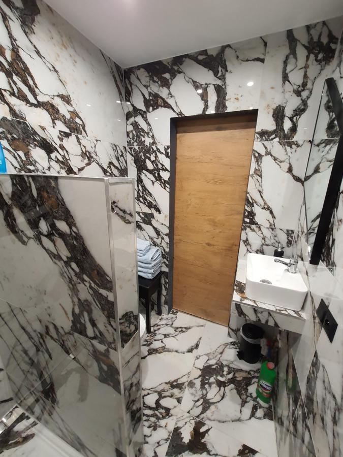 דירות מאלבורק Apartament Nad Fontanna מראה חיצוני תמונה