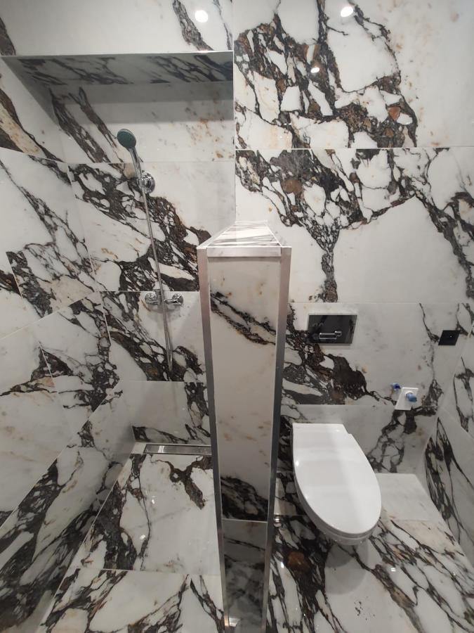 דירות מאלבורק Apartament Nad Fontanna מראה חיצוני תמונה