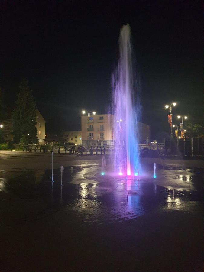 דירות מאלבורק Apartament Nad Fontanna מראה חיצוני תמונה
