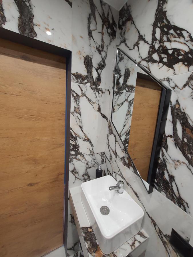 דירות מאלבורק Apartament Nad Fontanna מראה חיצוני תמונה