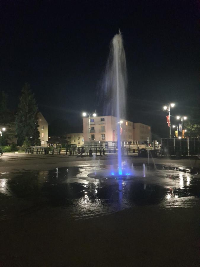 דירות מאלבורק Apartament Nad Fontanna מראה חיצוני תמונה