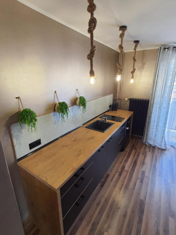 דירות מאלבורק Apartament Nad Fontanna מראה חיצוני תמונה