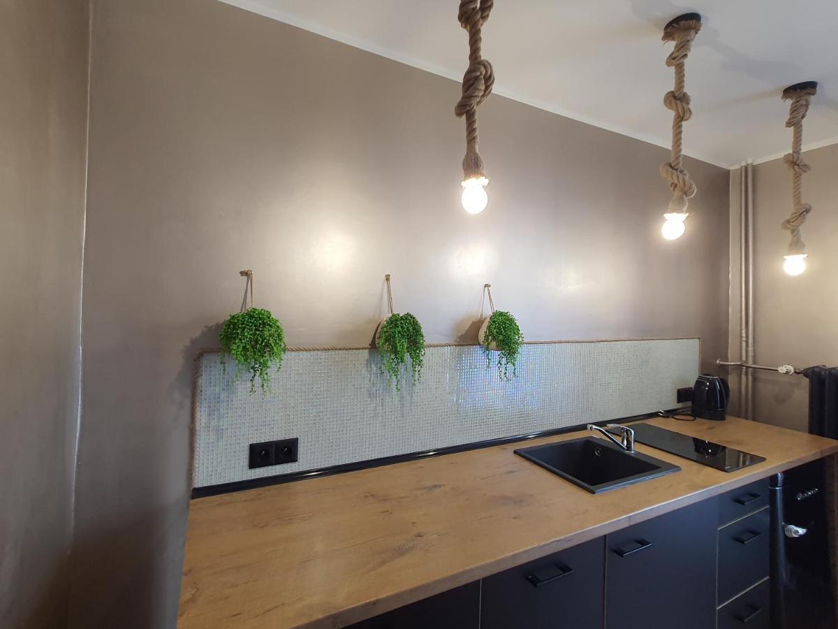 דירות מאלבורק Apartament Nad Fontanna מראה חיצוני תמונה