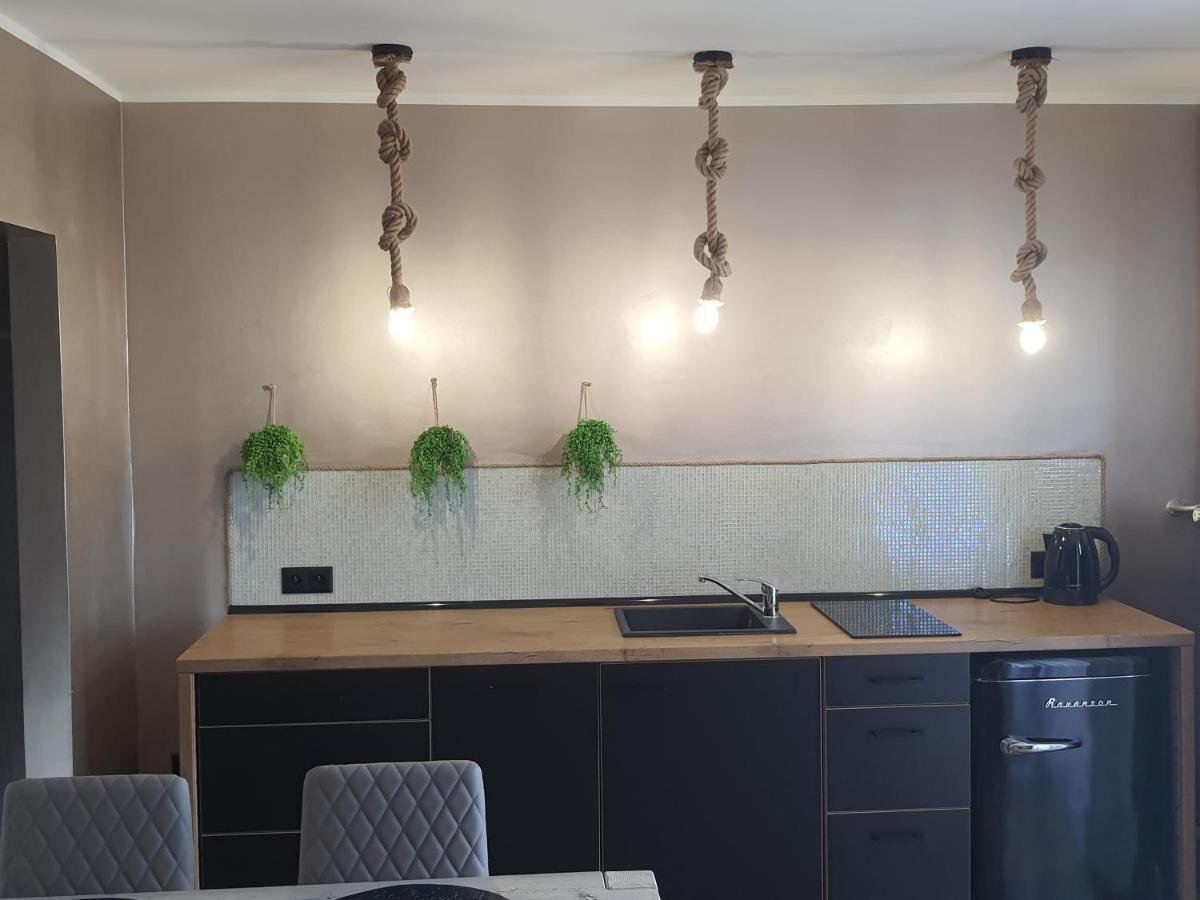 דירות מאלבורק Apartament Nad Fontanna מראה חיצוני תמונה