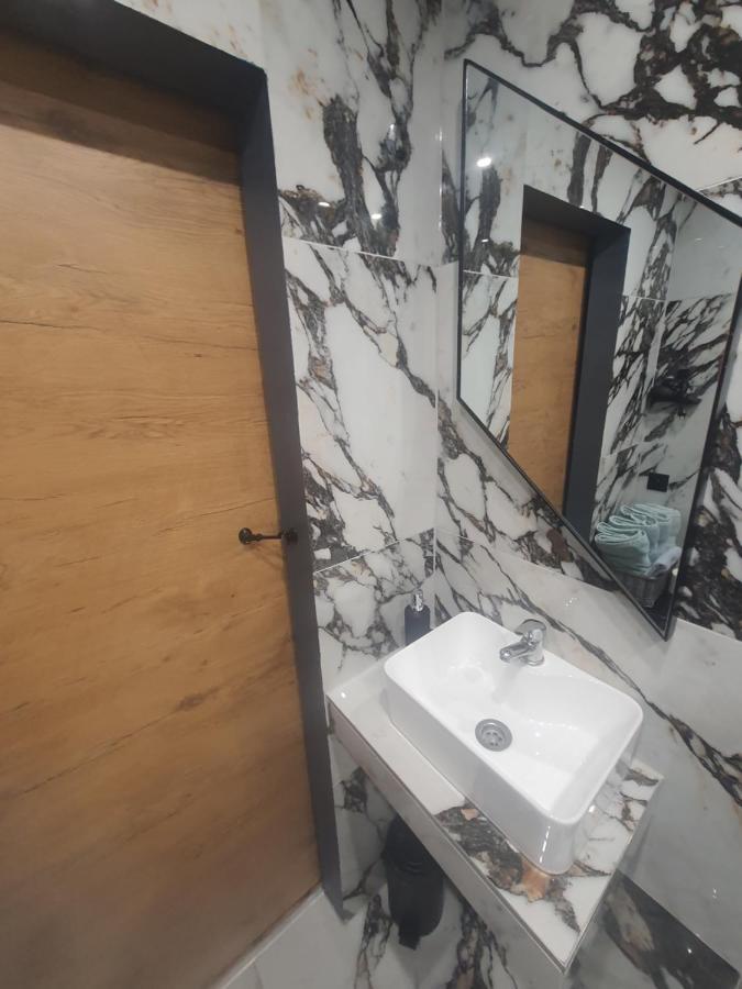 דירות מאלבורק Apartament Nad Fontanna מראה חיצוני תמונה
