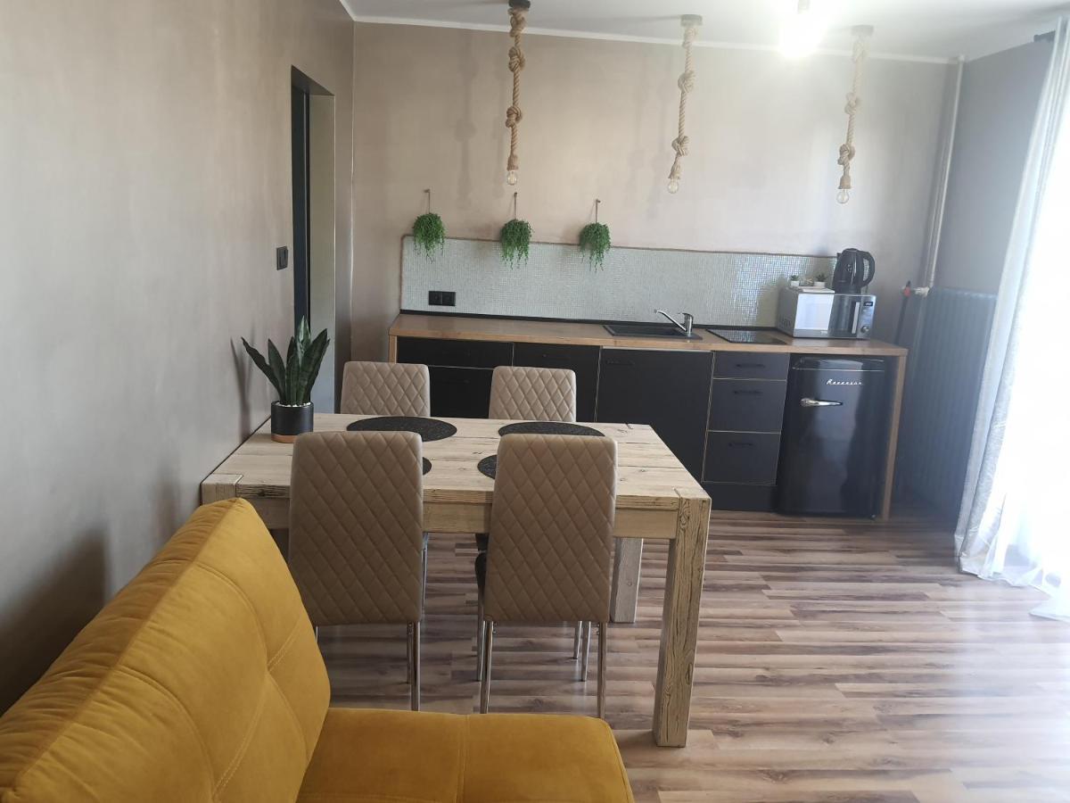 דירות מאלבורק Apartament Nad Fontanna מראה חיצוני תמונה