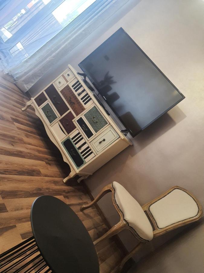 דירות מאלבורק Apartament Nad Fontanna מראה חיצוני תמונה