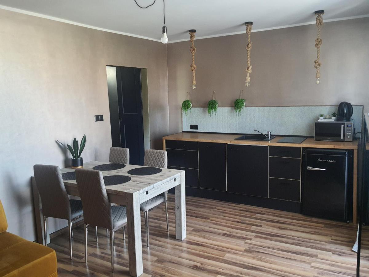 דירות מאלבורק Apartament Nad Fontanna מראה חיצוני תמונה