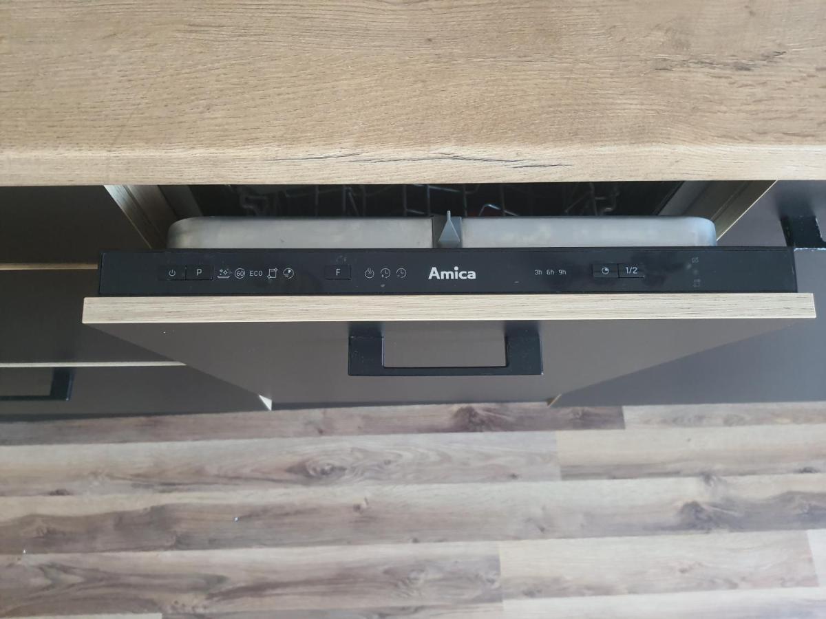 דירות מאלבורק Apartament Nad Fontanna מראה חיצוני תמונה