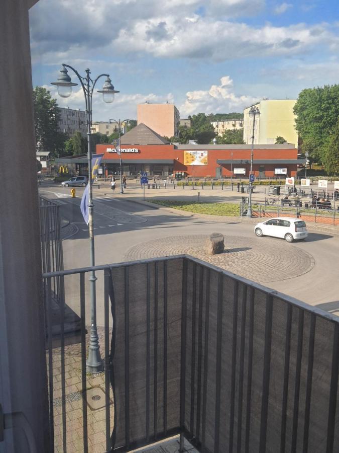 דירות מאלבורק Apartament Nad Fontanna מראה חיצוני תמונה