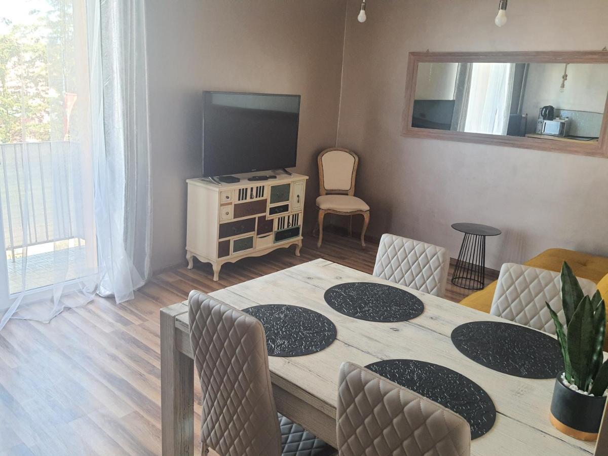 דירות מאלבורק Apartament Nad Fontanna מראה חיצוני תמונה